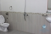 Unfurnished house for rent in Nghi Tam street, Tay Ho, Hanoi